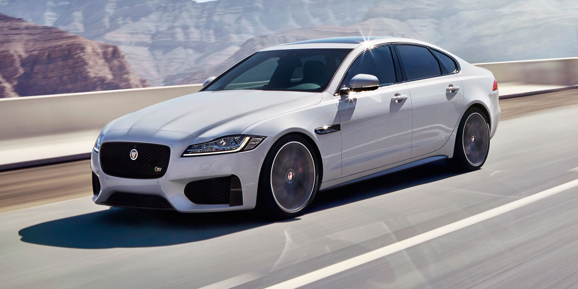 Jaguar XF Leasing