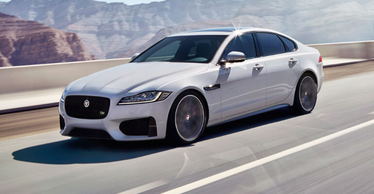 Jaguar XF Leasing