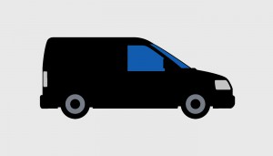 Connect Size vehicle hire