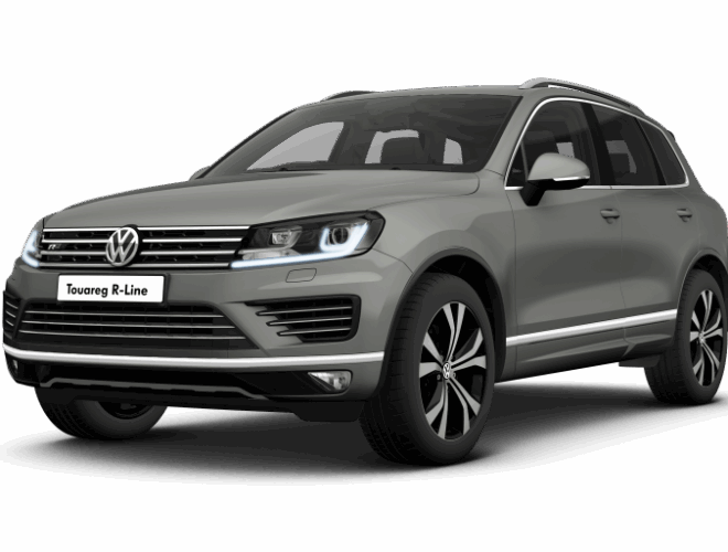 Touareg Leasing