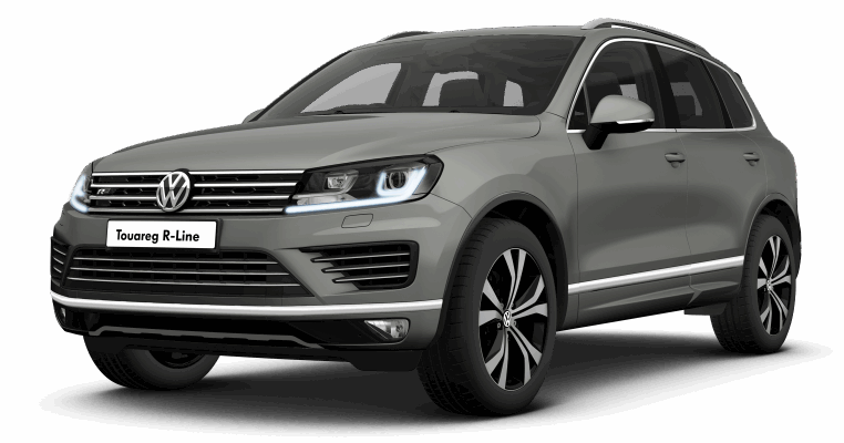 Touareg Leasing