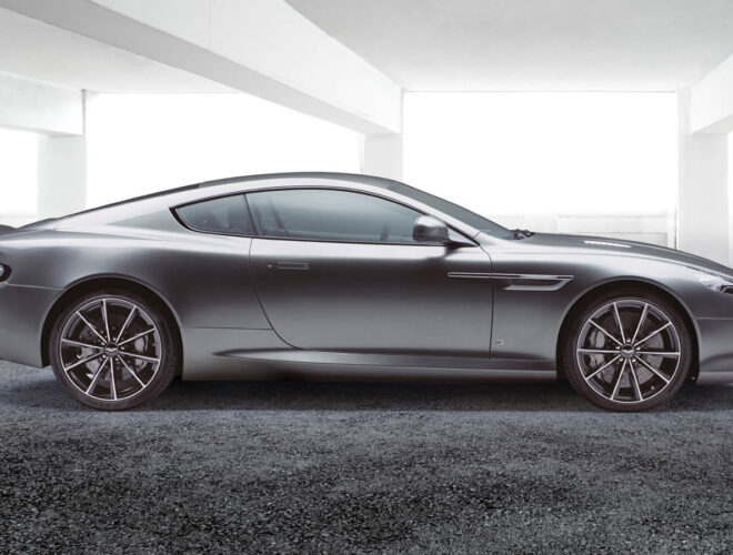 DB9 GT Bond Edition