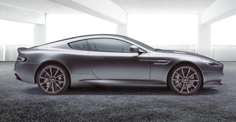 DB9 GT Bond Edition