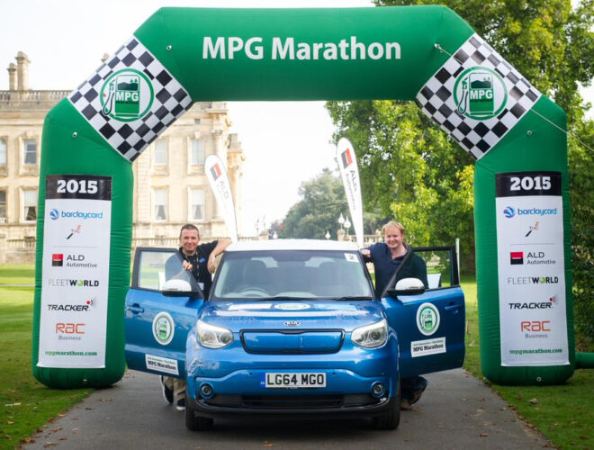 MPG Marathon