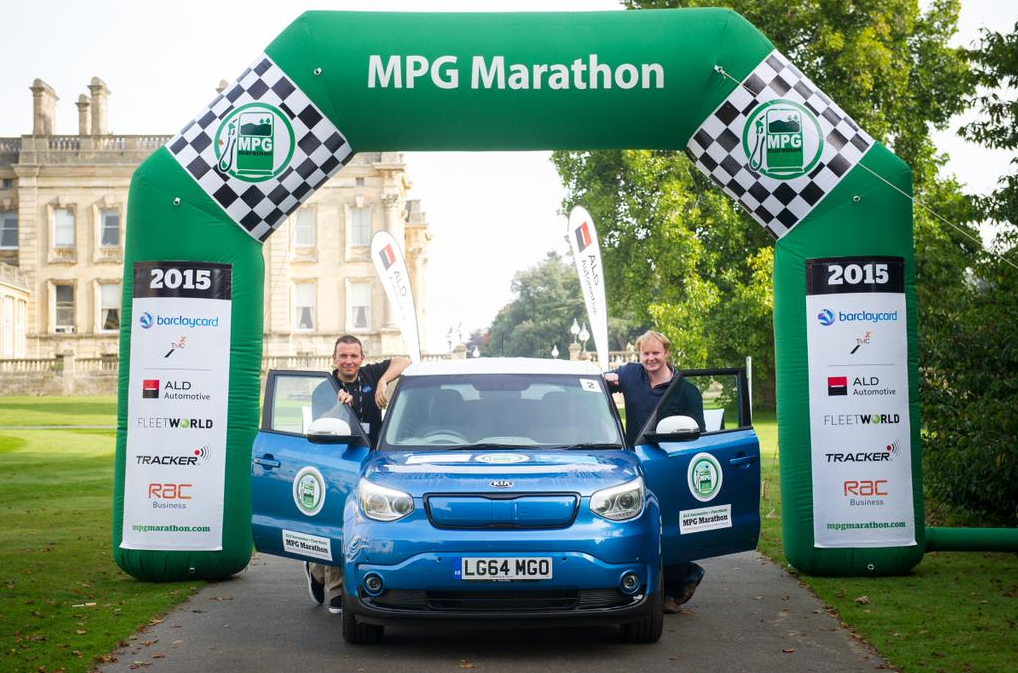 MPG Marathon