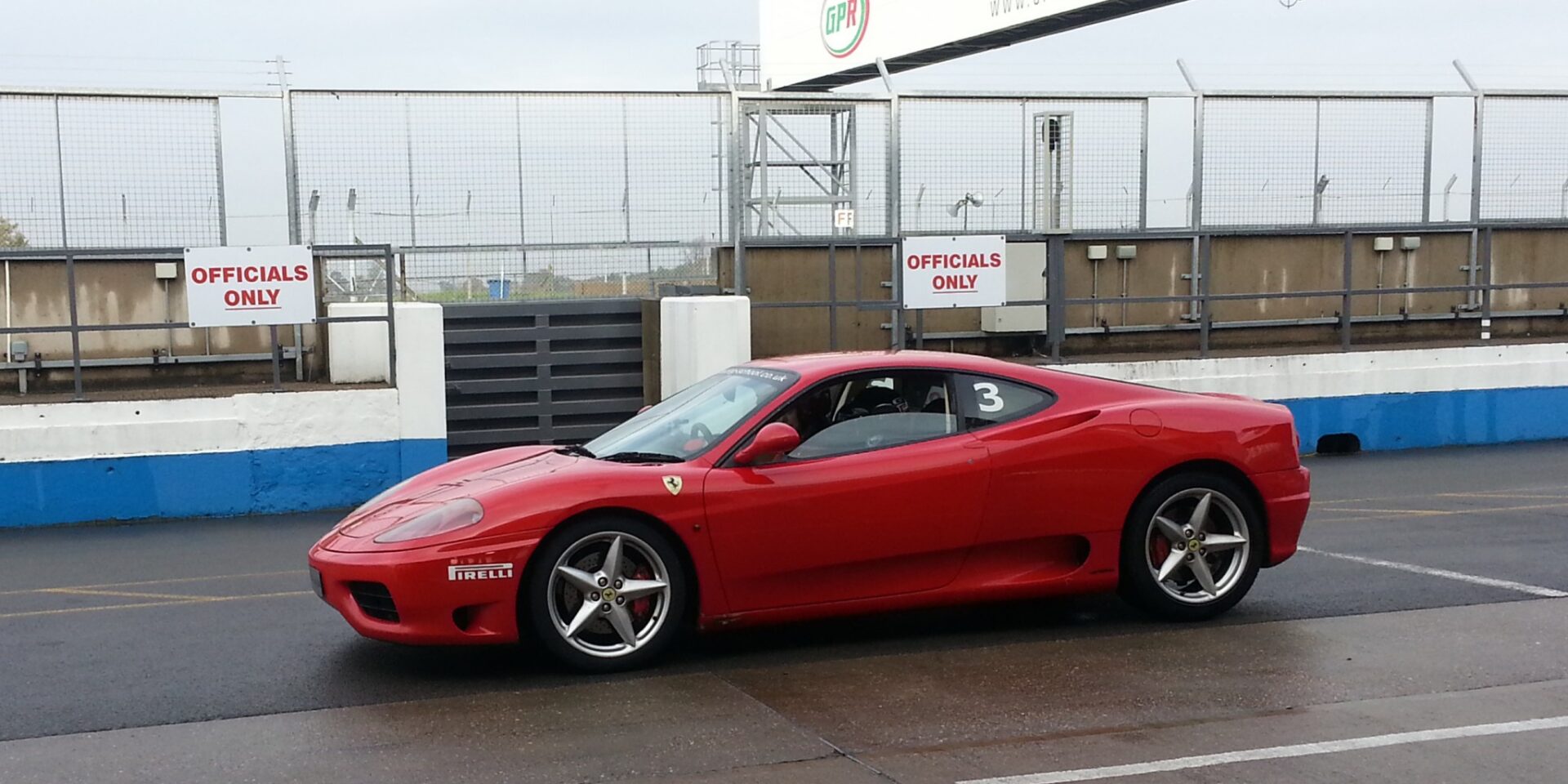 Ferrari