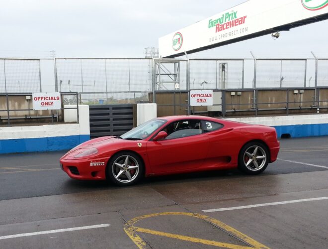 Ferrari