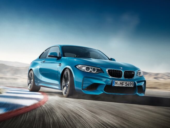 BMW M2 Leasing