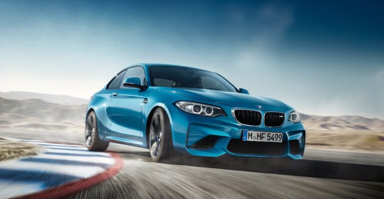 BMW M2 Leasing