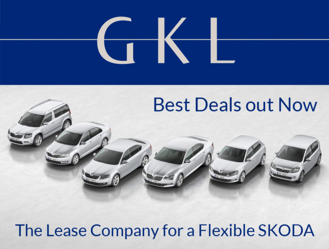 Skoda Leasing