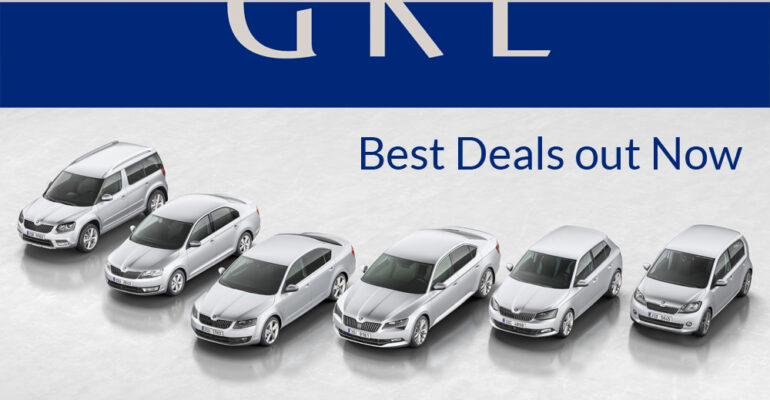 Skoda Leasing