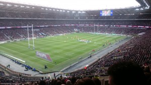 England Rugby with GKL