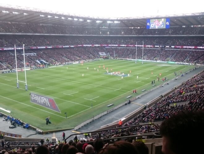 England Rugby with GKL