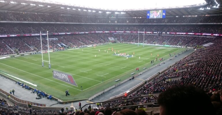 England Rugby with GKL