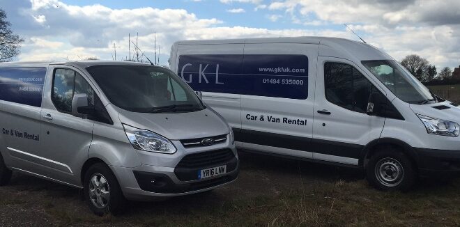 Car and Van Rental Bucks