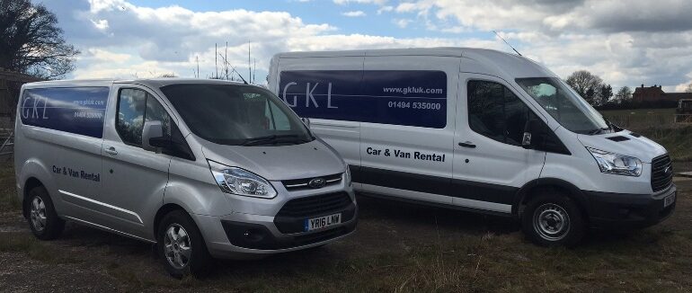 Car and Van Rental Bucks