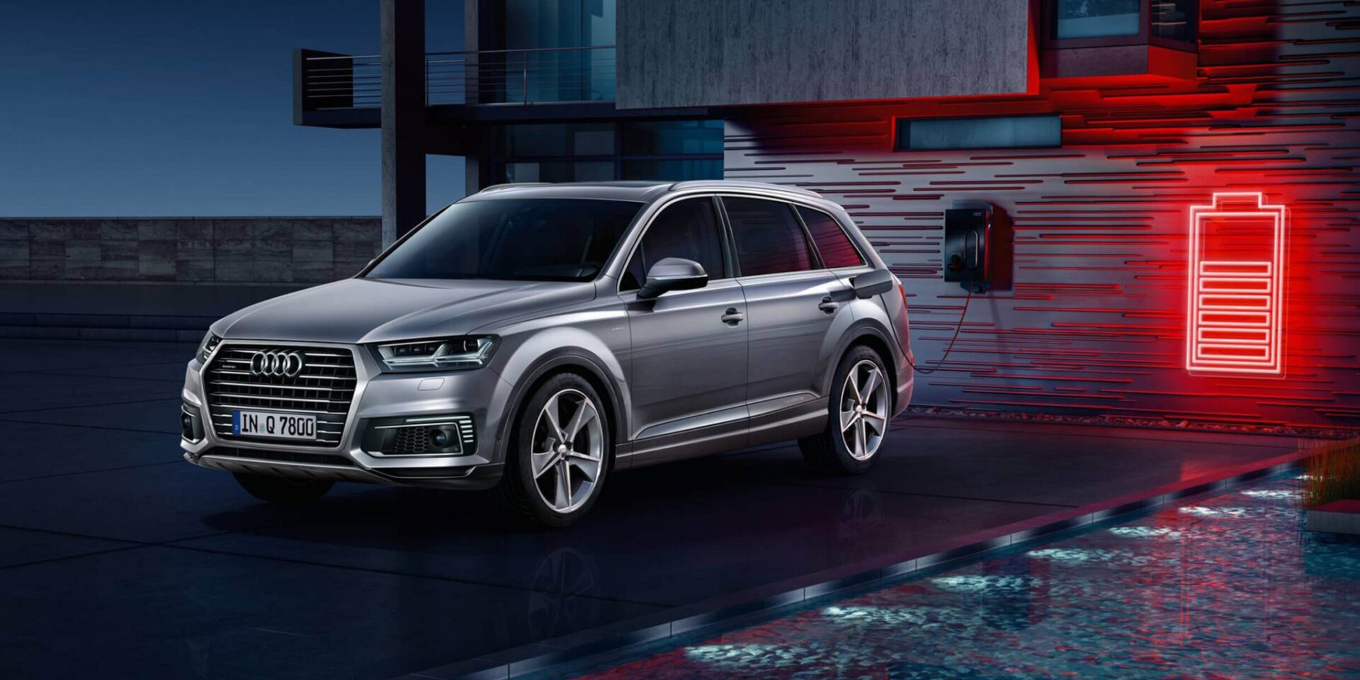 e-tron Q7