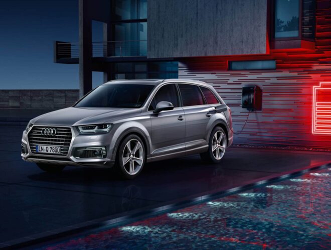 e-tron Q7