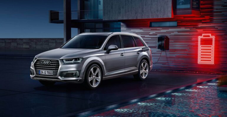 e-tron Q7