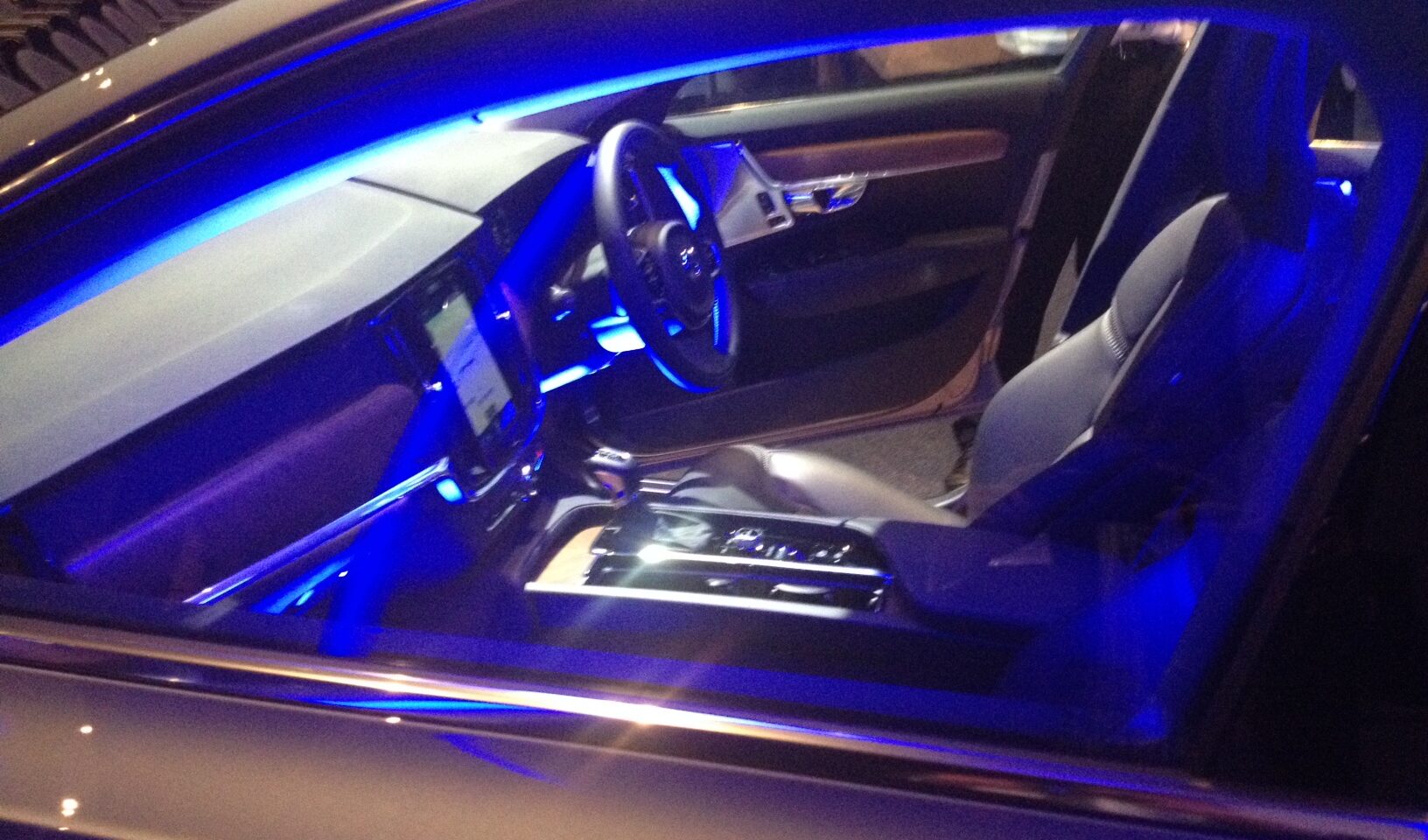 Volvo Business Lease