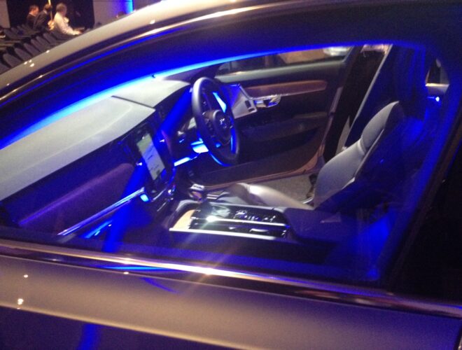 Volvo Business Lease