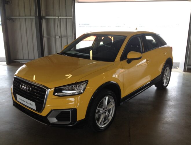 Audi Q2 Leasing