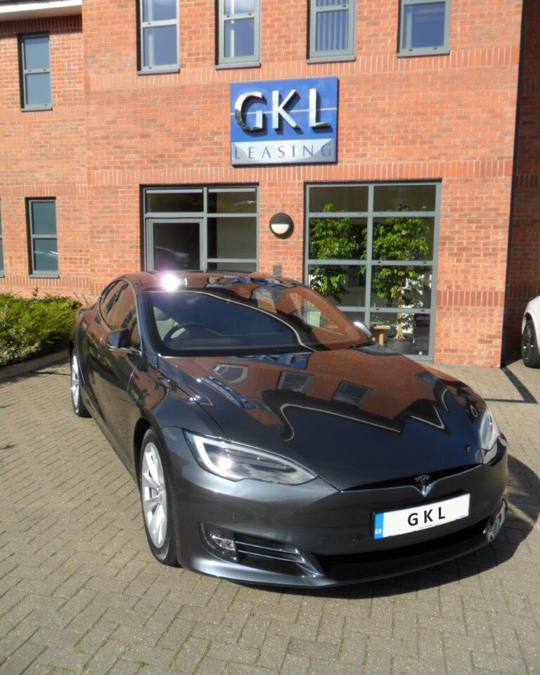 Tesla Model S Facelift