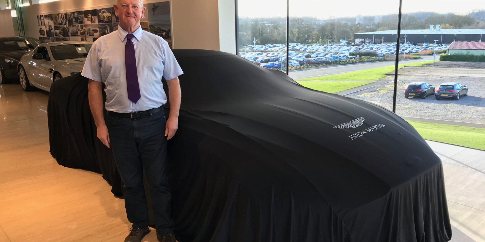 Aston Martin Leasing