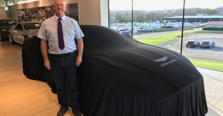 Aston Martin Leasing