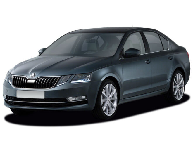 Skoda Octavia Leasing