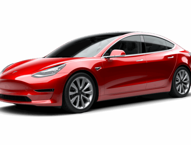 Model 3 Tesla
