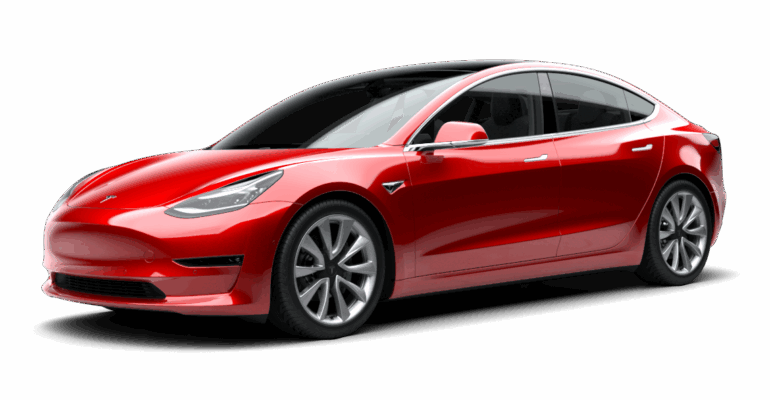 Model 3 Tesla