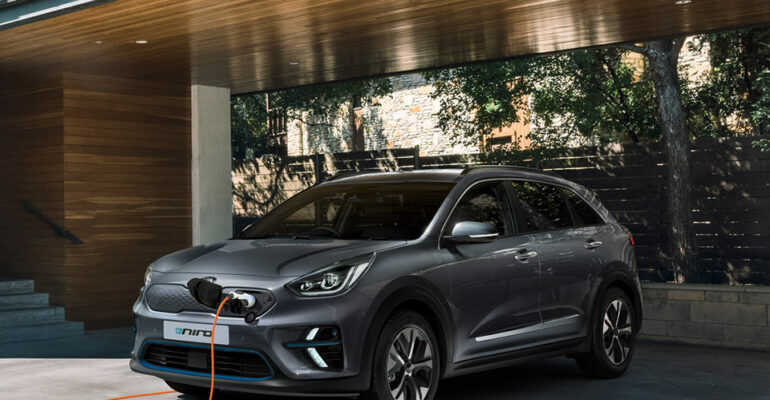 Kia e-Niro